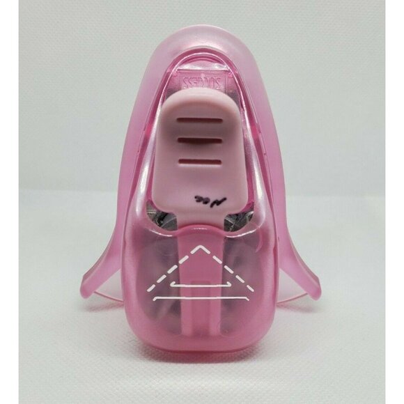 EK Success Pink Paper Hole Punch - Durable and Stylish Craft Tool - Picture 5 of 12